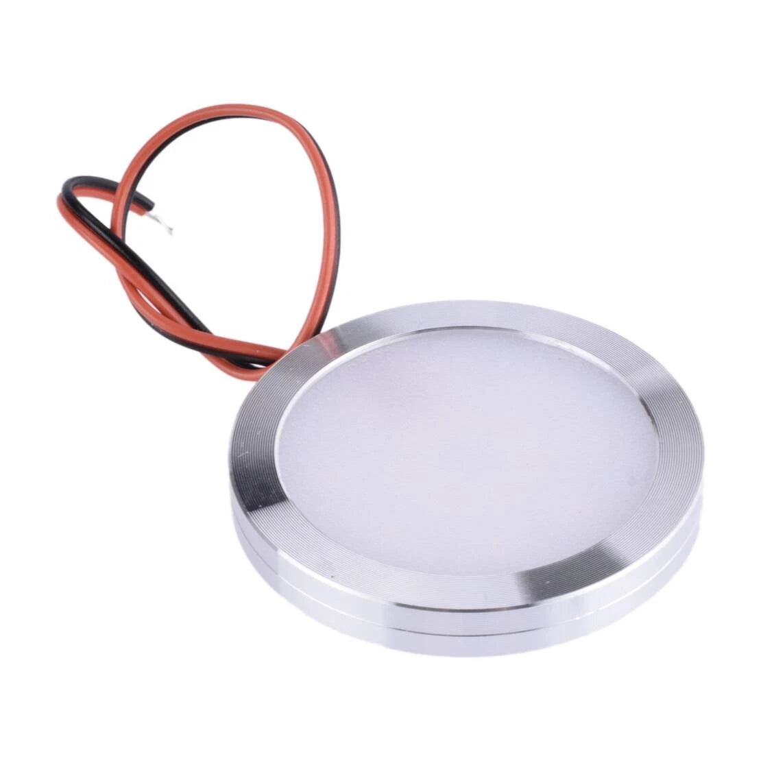 12V LED Dome Roof Light for Truck Caravan RV Ceiling Reading Lamp