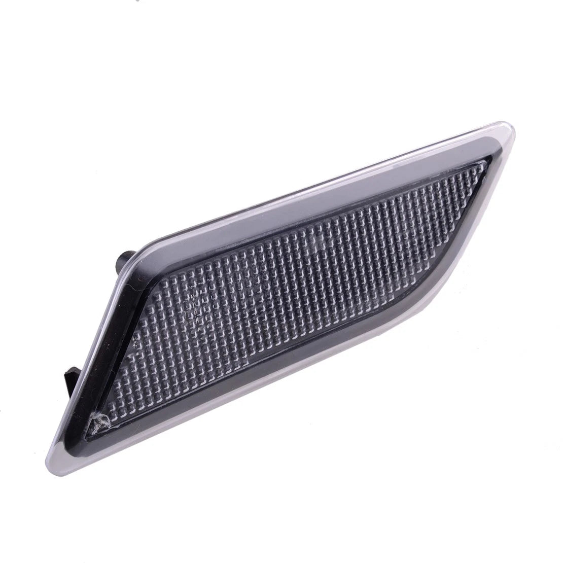 Clear Lens LED Side Marker Lights for Mercedes W204 C250 C300 C350 (2008-2015)