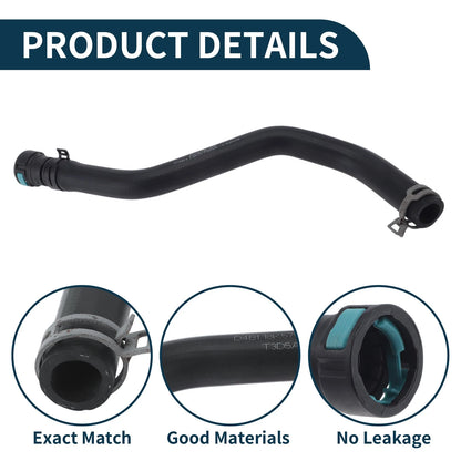 Radiator Hose for Ford EcoSport 1.0T (2013-2023)