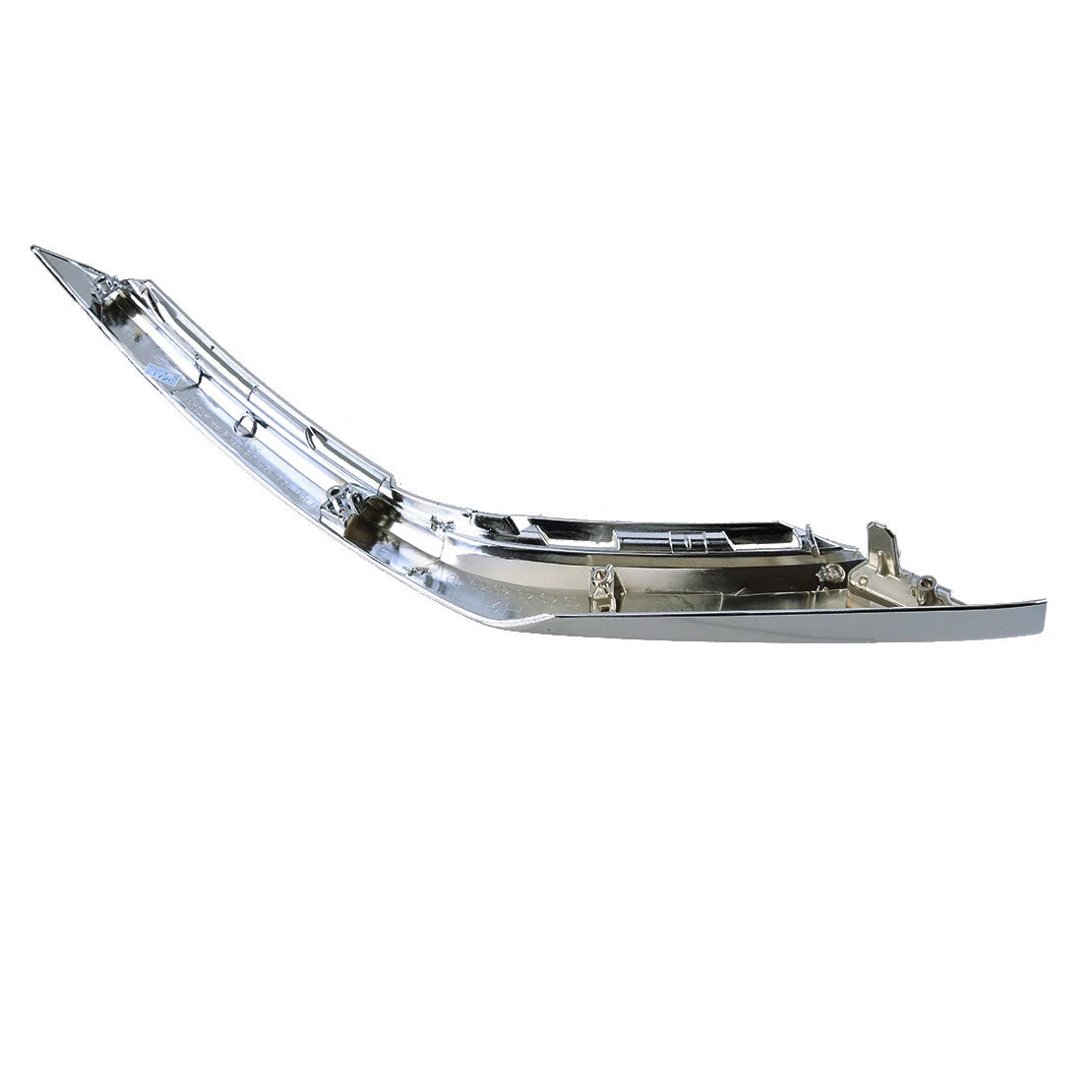 Front Bumper Lower Chrome Trim Molding for Mitsubishi Outlander (2016-2019)