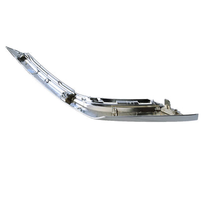 Front Bumper Lower Chrome Trim Molding for Mitsubishi Outlander (2016-2019)
