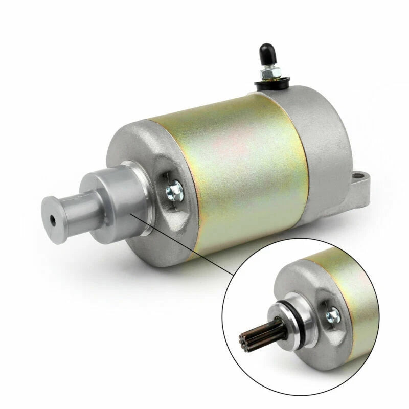 Starter for Honda CLR125, CLR125W, XLR125, XLR125R (1998-1999)