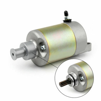 Starter for Honda CLR125, CLR125W, XLR125, XLR125R (1998-1999)