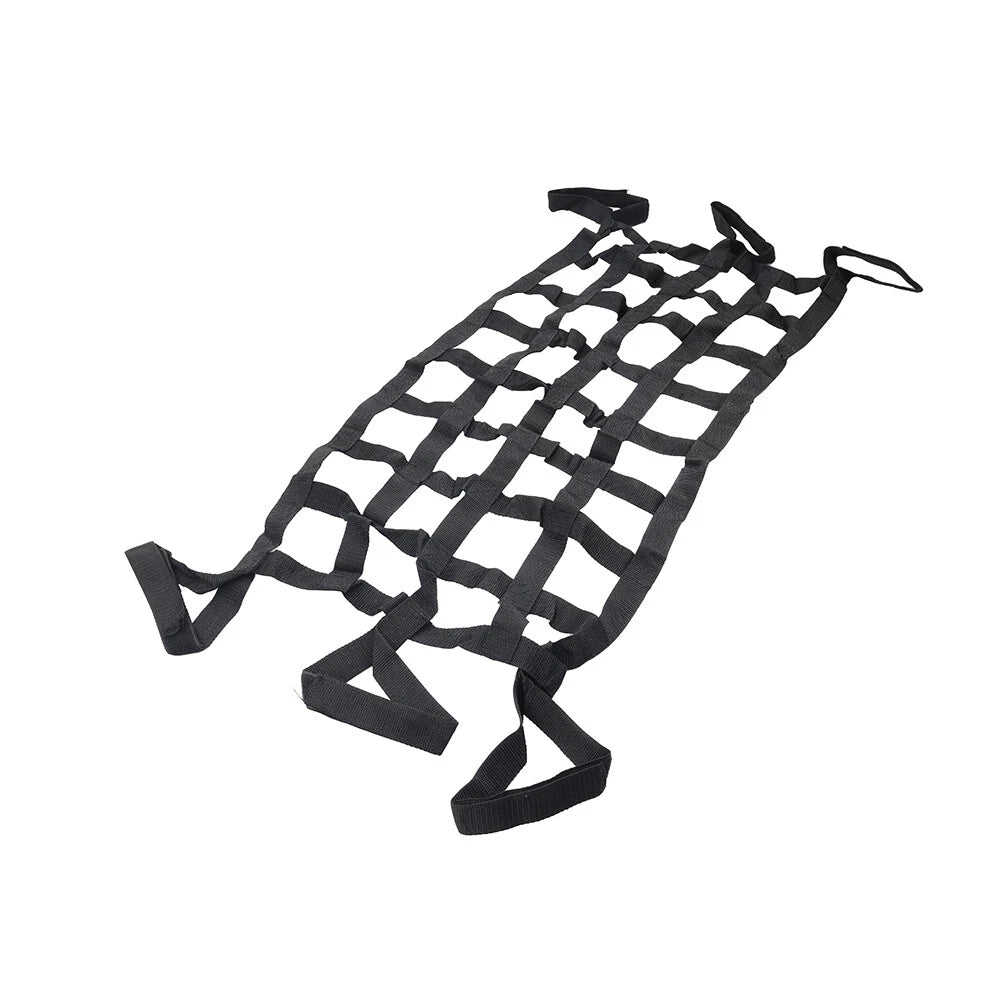 Multifunction Mesh Cargo Net for Jeep Wrangler YJ TJ JK JL JT (1987-2023)