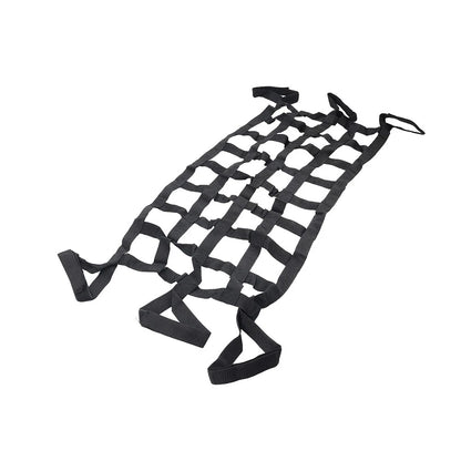 Multifunction Mesh Cargo Net for Jeep Wrangler YJ TJ JK JL JT (1987-2023)
