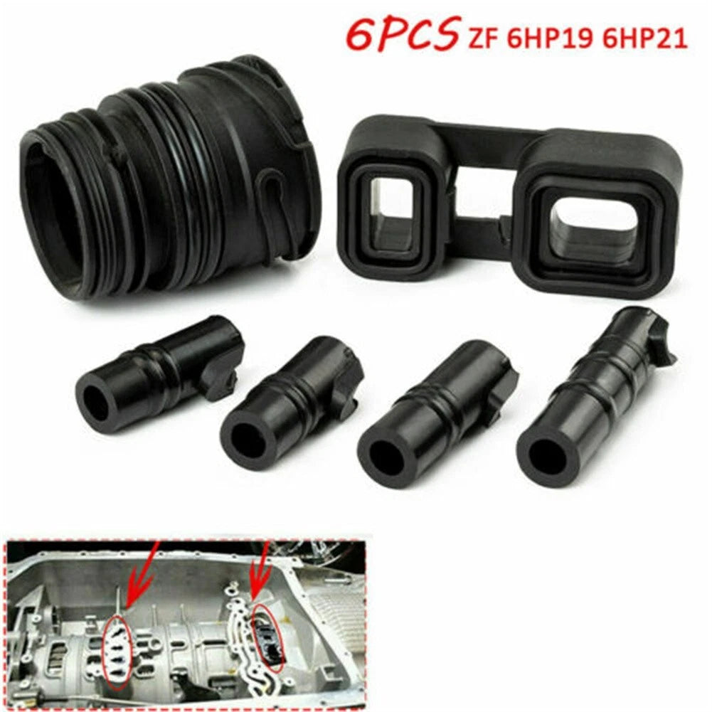 6 x Transmission Seal Mechatronic Kit for 325i 3.0L ZF6HP26