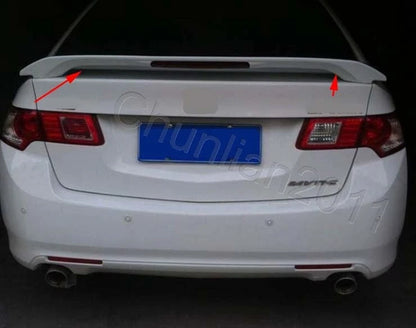 ABS Factory Style Spoiler Wing for 2009-2014 Acura TSX CU1 CU2 Accord EU
