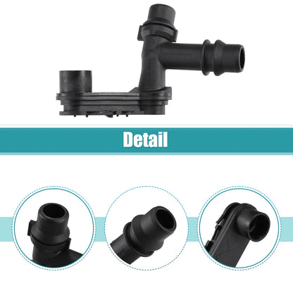 Coolant Hose Connector for BMW 323i, 325i (1999-2000)