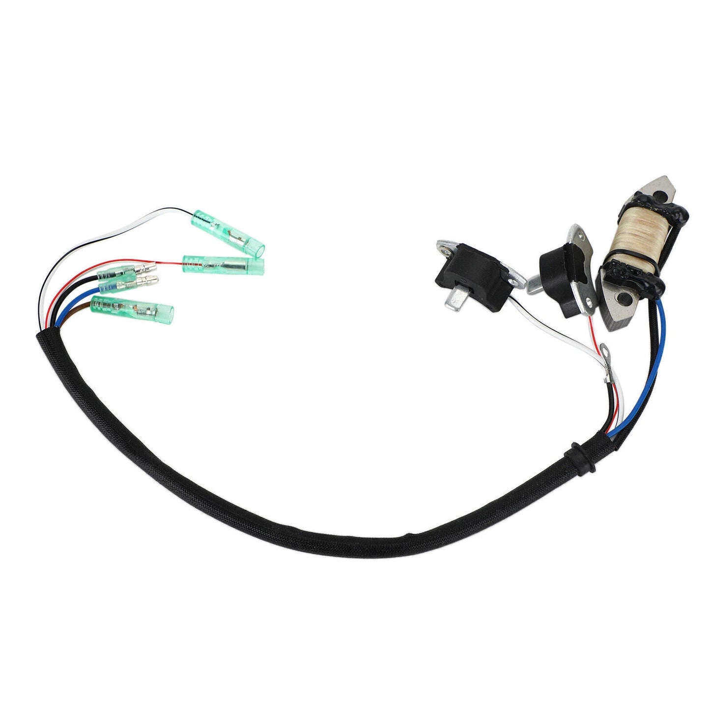 Charging Coil for Yamaha C 25HP 30HP Outboard Motor (2001-2012)