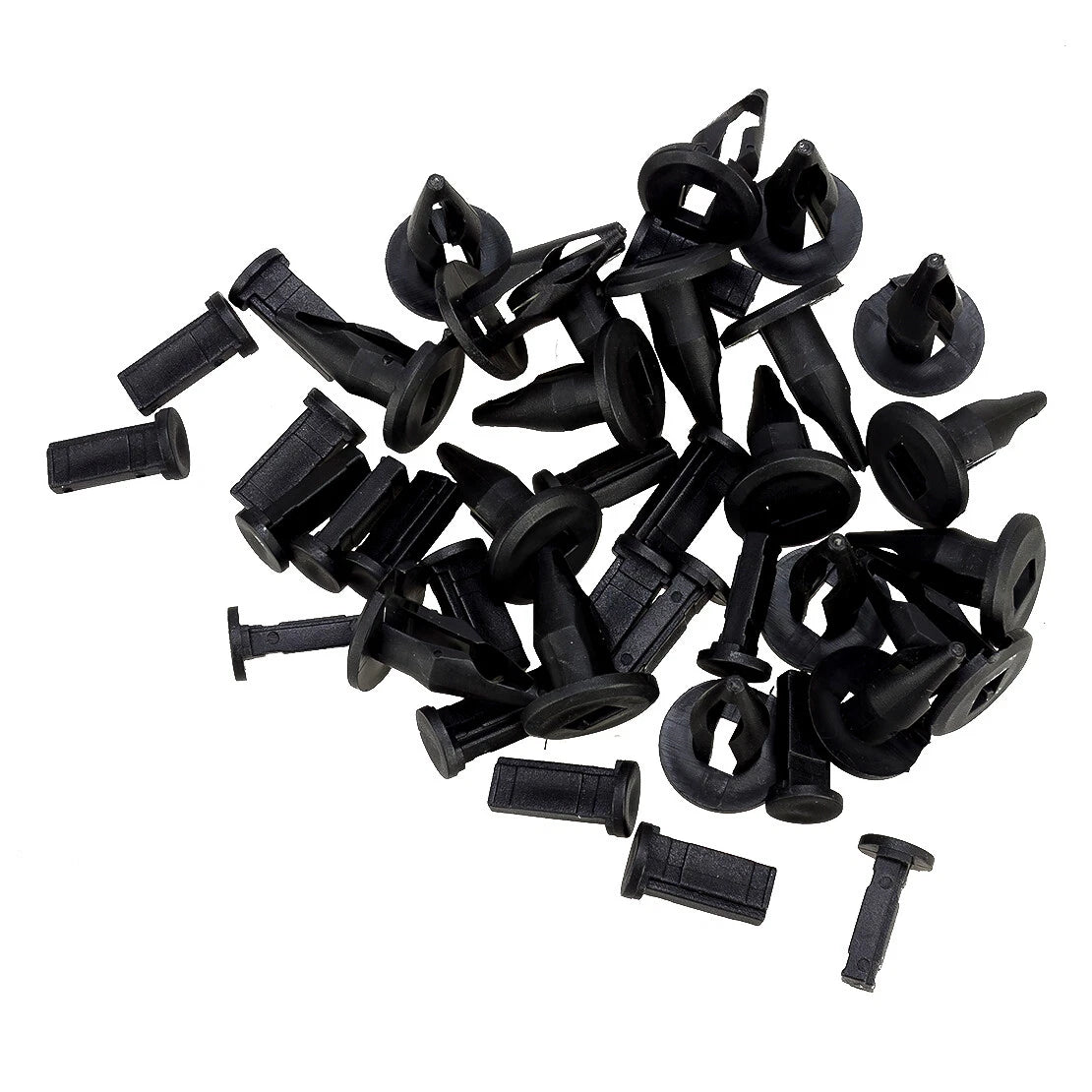20pc Inner Wheel House Panel Clips for GMC Chevy Cadillac