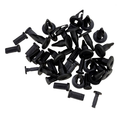 20pc Inner Wheel House Panel Clips for GMC Chevy Cadillac