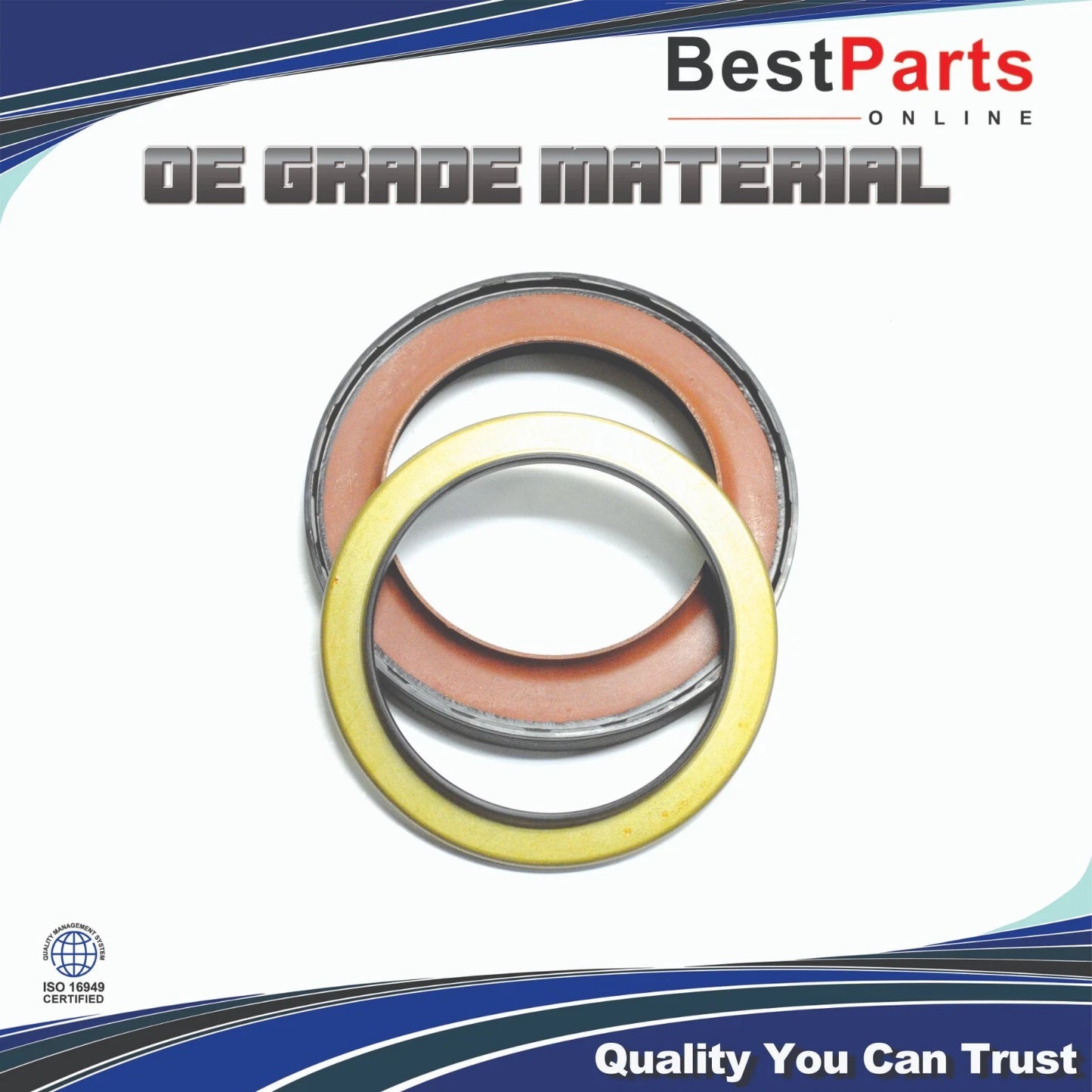 Crankshaft Seal for Ford F-250/F-350/F-450/F-550 Super Duty