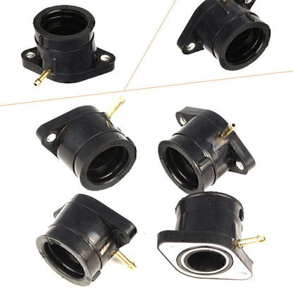 4 Pcs Carburetor Intake Manifold Boots for Yamaha XJR400 (1993-1999)