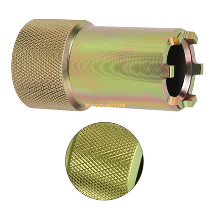 Primary Clutch Spider Nut Tool for Polaris P-90 P-85 Clutches RZR XP 900 1000