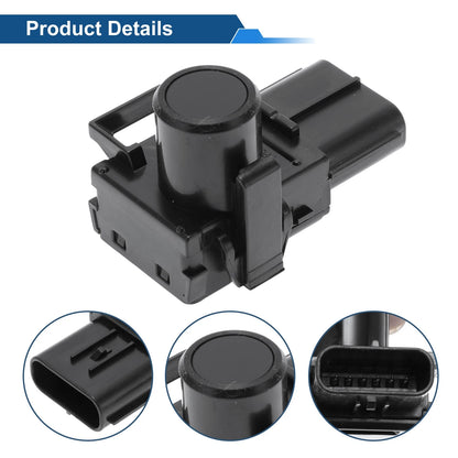 Reverse Backup Parking Sensor for Lexus RX350 (2010-2012) Black 1 Pc