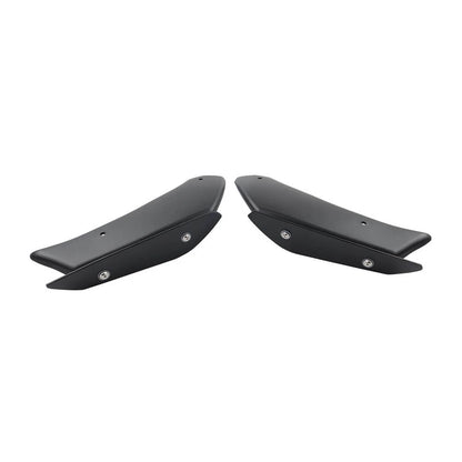 Matte Black Side Spoiler Winglets for BMW S1000RR (2015-2018)