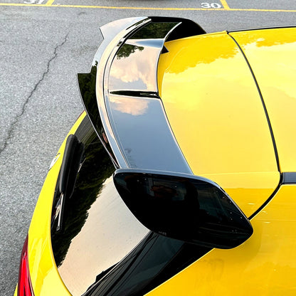 Rear Lip Spoiler for Benz A Class W177 A35 A45 AMG (2019-2022)