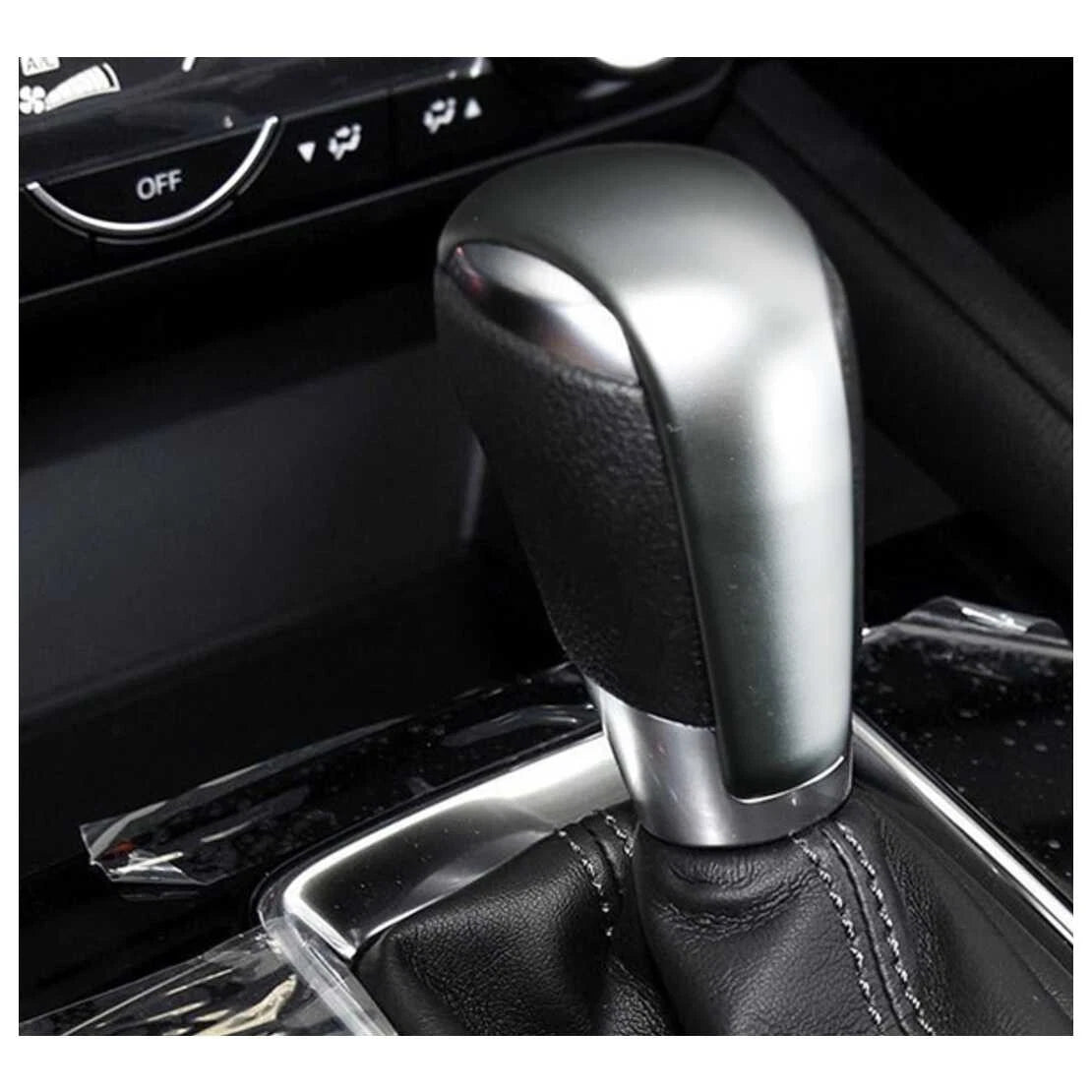 Shift Knob Cover for Mazda CX-5 2017-2024