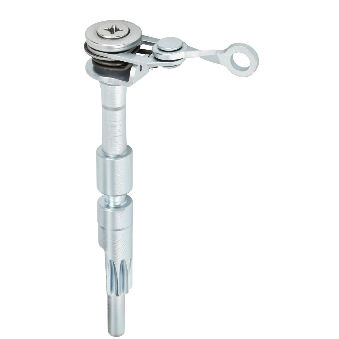 Power Valve Actuator Linkage Lever Governor for Kawasaki KX85 KX100