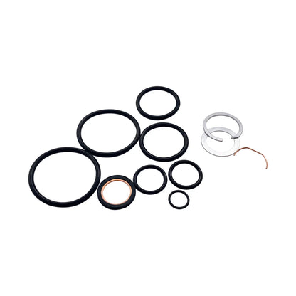 Trim Cylinder Seal Rebuild Kit for Mercruiser Alpha One & Bravo Drive