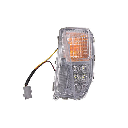 LED Signal Light Fog Lamp Left Driver for Toyota Prius (2012-2015)
