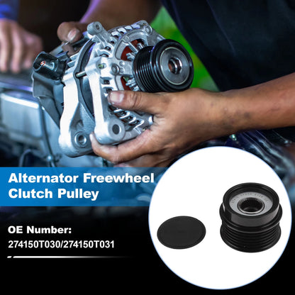 Alternator Freewheel Clutch Pulley for Toyota Corolla 1.8L (2014–2019)