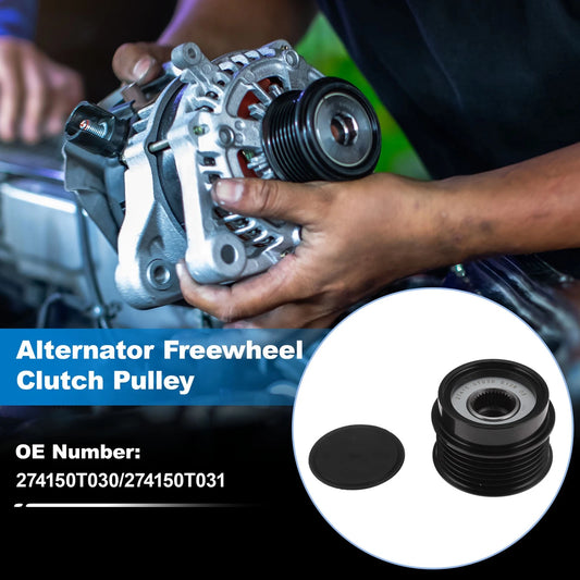 Alternator Freewheel Clutch Pulley for Toyota Corolla 1.8L (2014–2019)