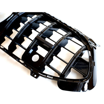 GT Front Bumper Grille for Benz A Class W177 A180 A200 (2023-2024)