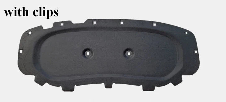 1x Engine Cover Hood Insulation Pad Heat Shield Sound for VW Tiguan (2018–2021)