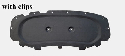 1x Engine Cover Hood Insulation Pad Heat Shield Sound for VW Tiguan (2018–2021)