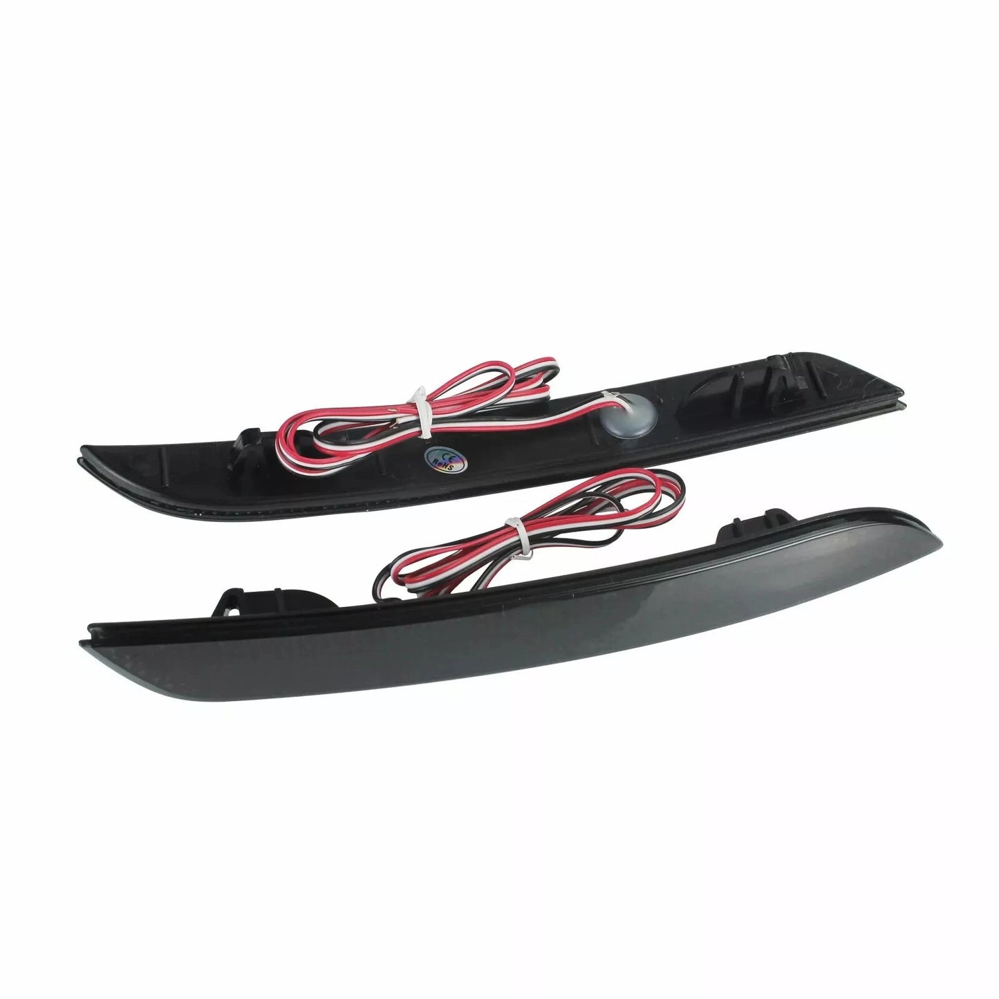 Smoke Rear Bumper Reflector Tail Lights for BMW F32 F33 4-Series (2012–2016)