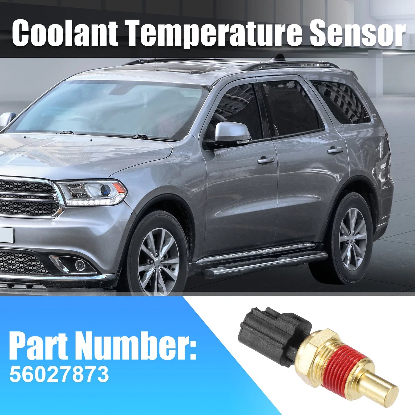 Engine Coolant Temperature Sensor for Jeep Grand Cherokee (2001-2007)