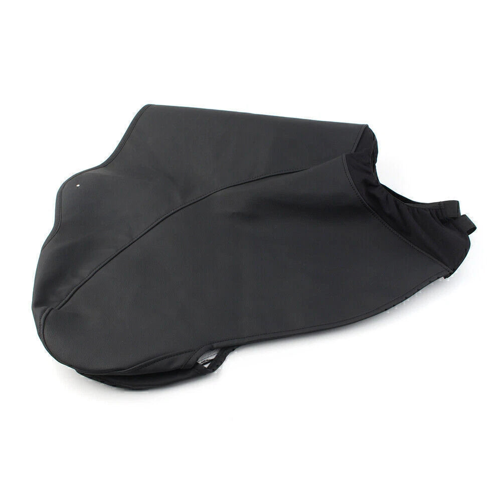 Leather Fairing Cover for Harley Davidson FLHT FLHX Trike (1996-2013)