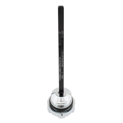 Chrome Engine Oil Dipstick for Harley Touring Road King Street Glide (2017-2022)
