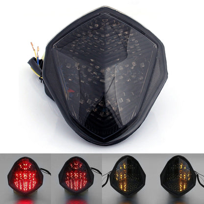 TailLight Turn Signals for Suzuki GSXR 1000 (2003-2004) Smoke