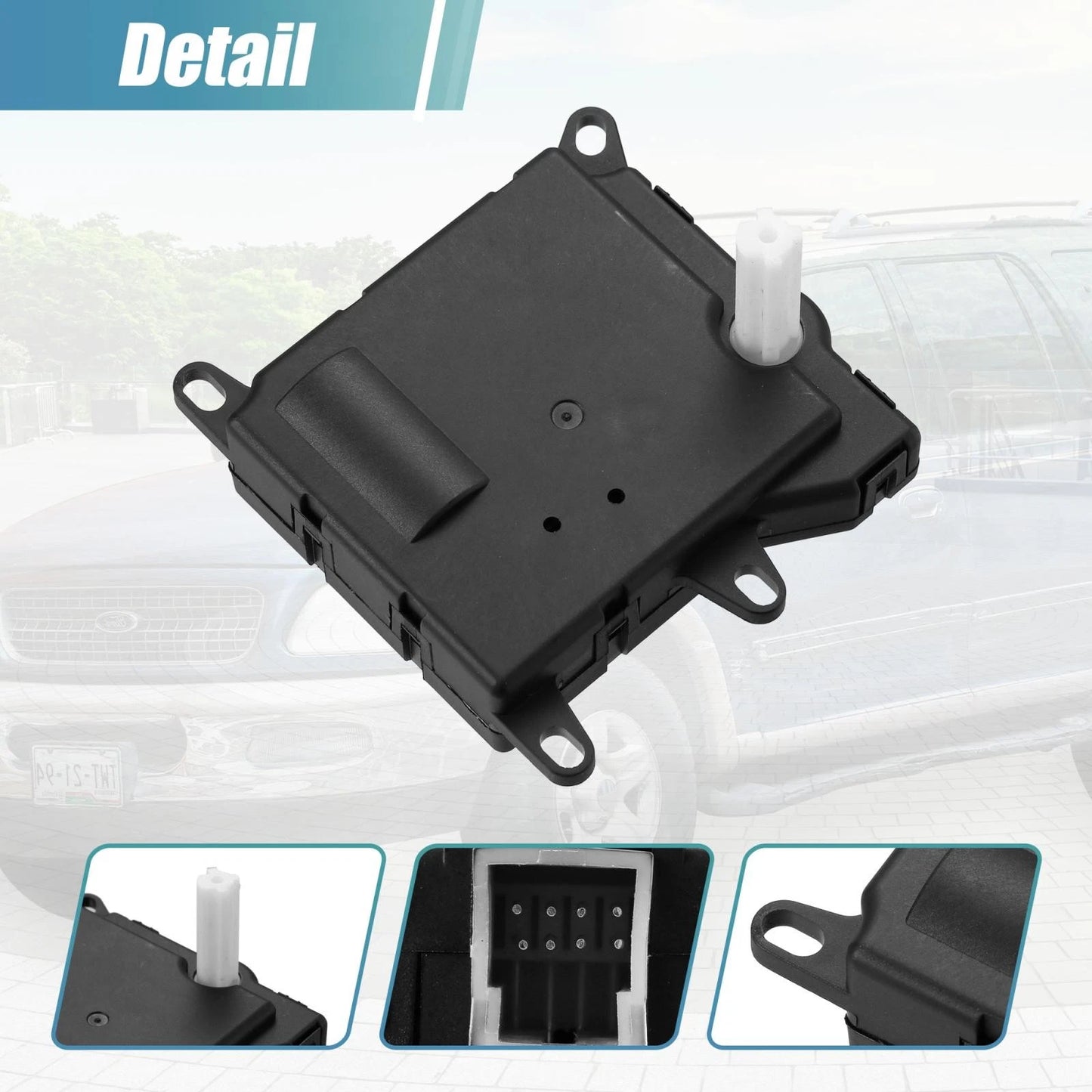 Blend Door Actuator for Ford Expedition 2002-2017