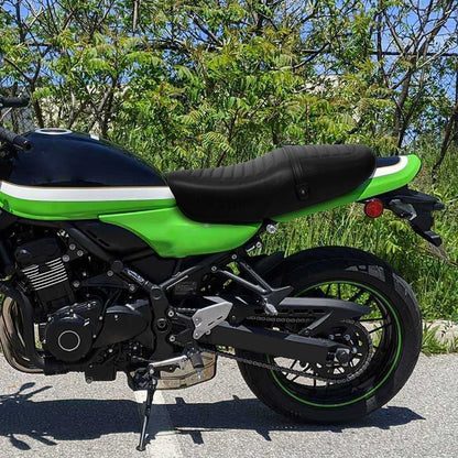Black Rider Passenger Seat for Kawasaki Z900RS (2018-2023)