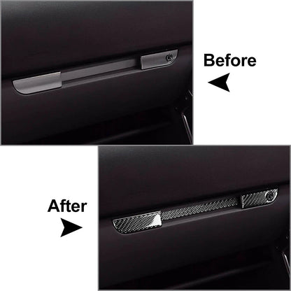 RHD Glove Box Switch Handle Cover Trim for Audi TT (2001-2006)