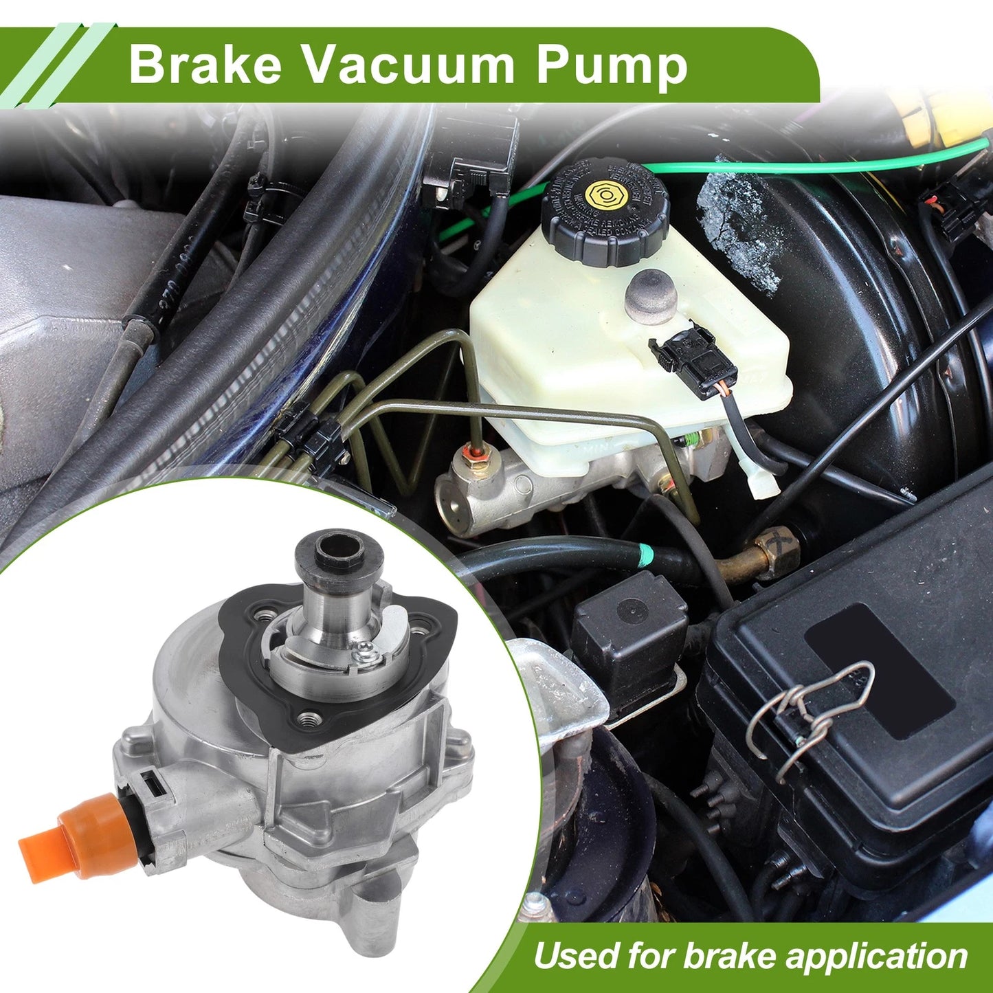 Brake Vacuum Pump for BMW X1 (2013-2015)