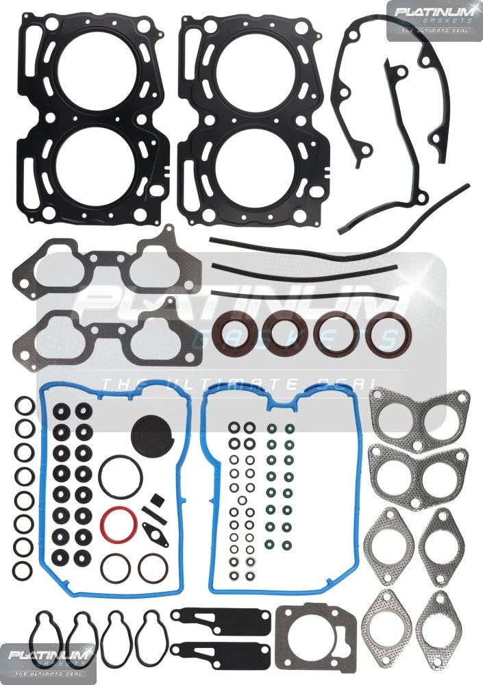 Cylinder Head Gasket Set for Subaru Impreza WRX STI GDB 2.0L EJ20 EJ207