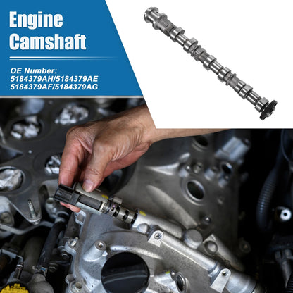 1 x Intake Camshaft for Dodge Silver Tone
