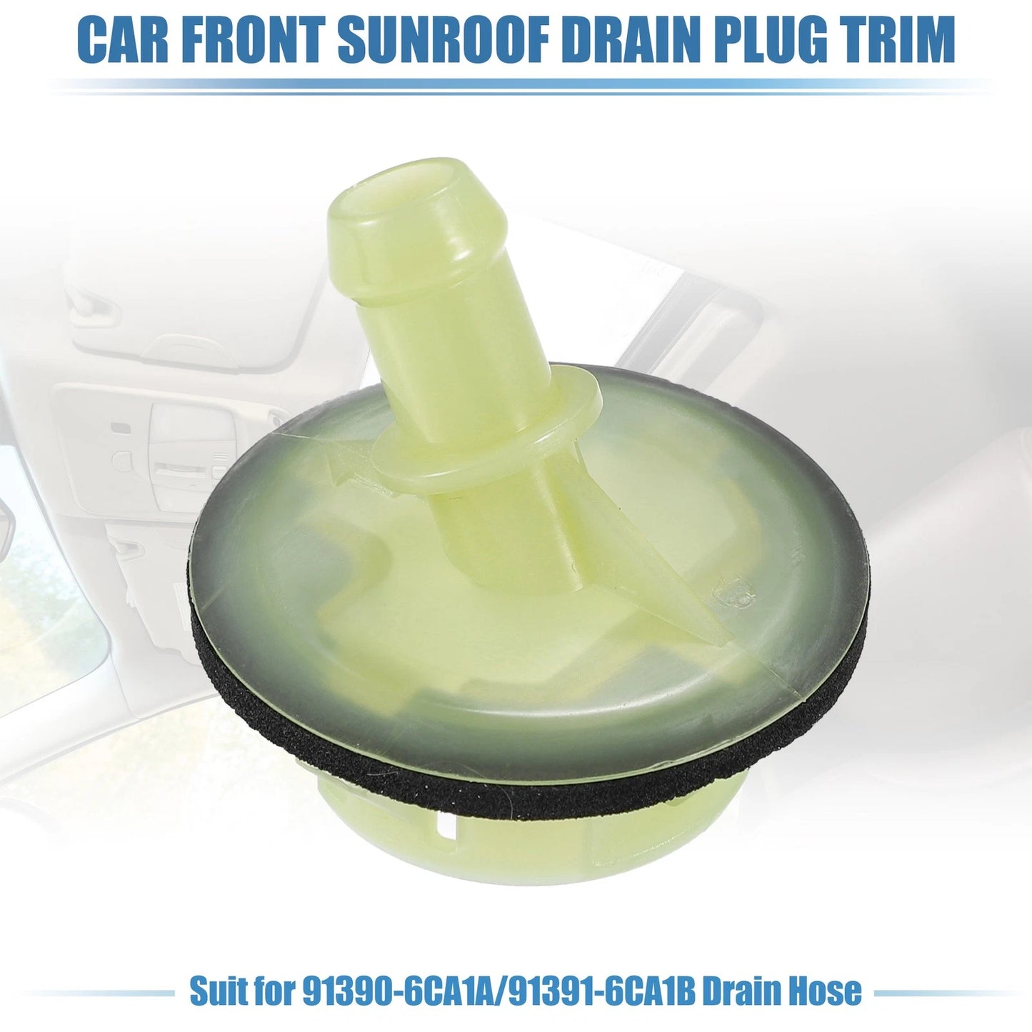 Upgraded Sunroof Drain Hose Grommet for Infiniti Nissan (2003-2015)