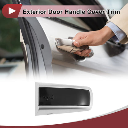 Exterior Door Handle Cover Trim for Land Rover Discovery Sport (2015-2023)