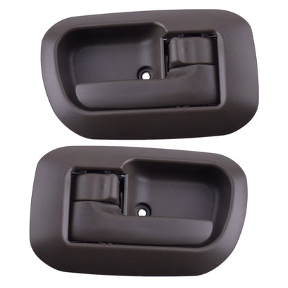 2 x Front Inner Door Handles for Toyota Sienna (1998-2003)
