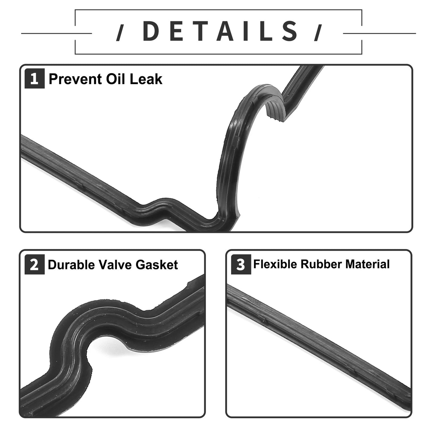 Valve Cover Gasket for Suzuki WAGON (2000-2004)