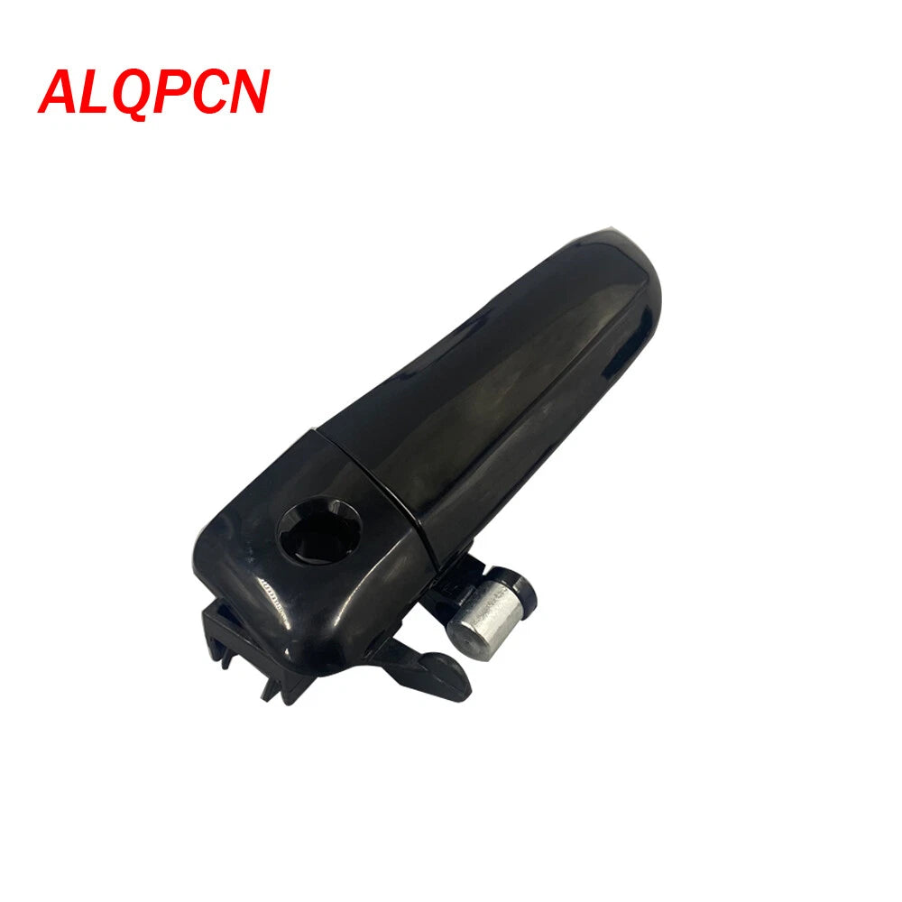 Black Left Front Door Handle for Toyota Hiace (2005-2018)