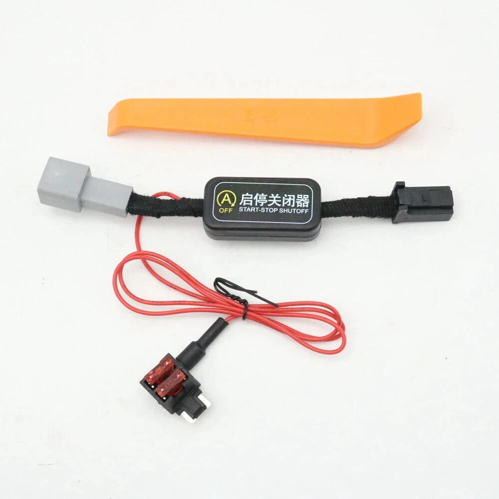 Plug Auto Start Stop A-OFF Engine Canceller For Subaru Forester XV (2018–2020)