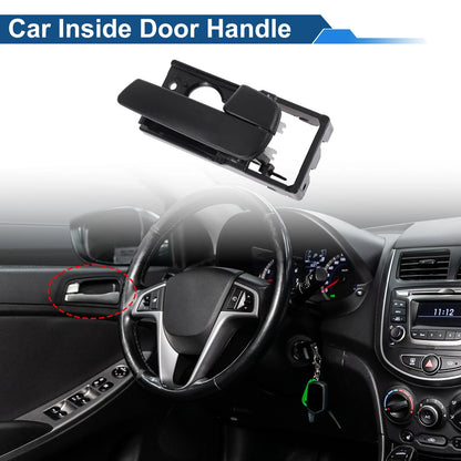 Front Driver Side Door Handle for Kia Rio (2007-2011)