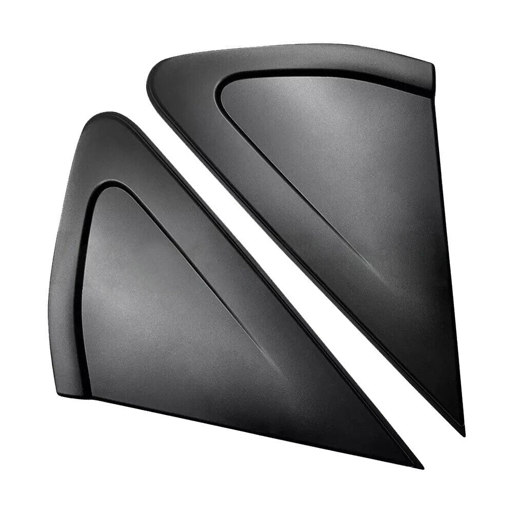 Mudguard Trim Mirror Molding Covers for Nissan Versa (2020-2021)