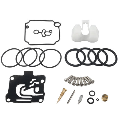 Carburetor Kit for Yamaha 50HP 4-Stroke Models '01-'04